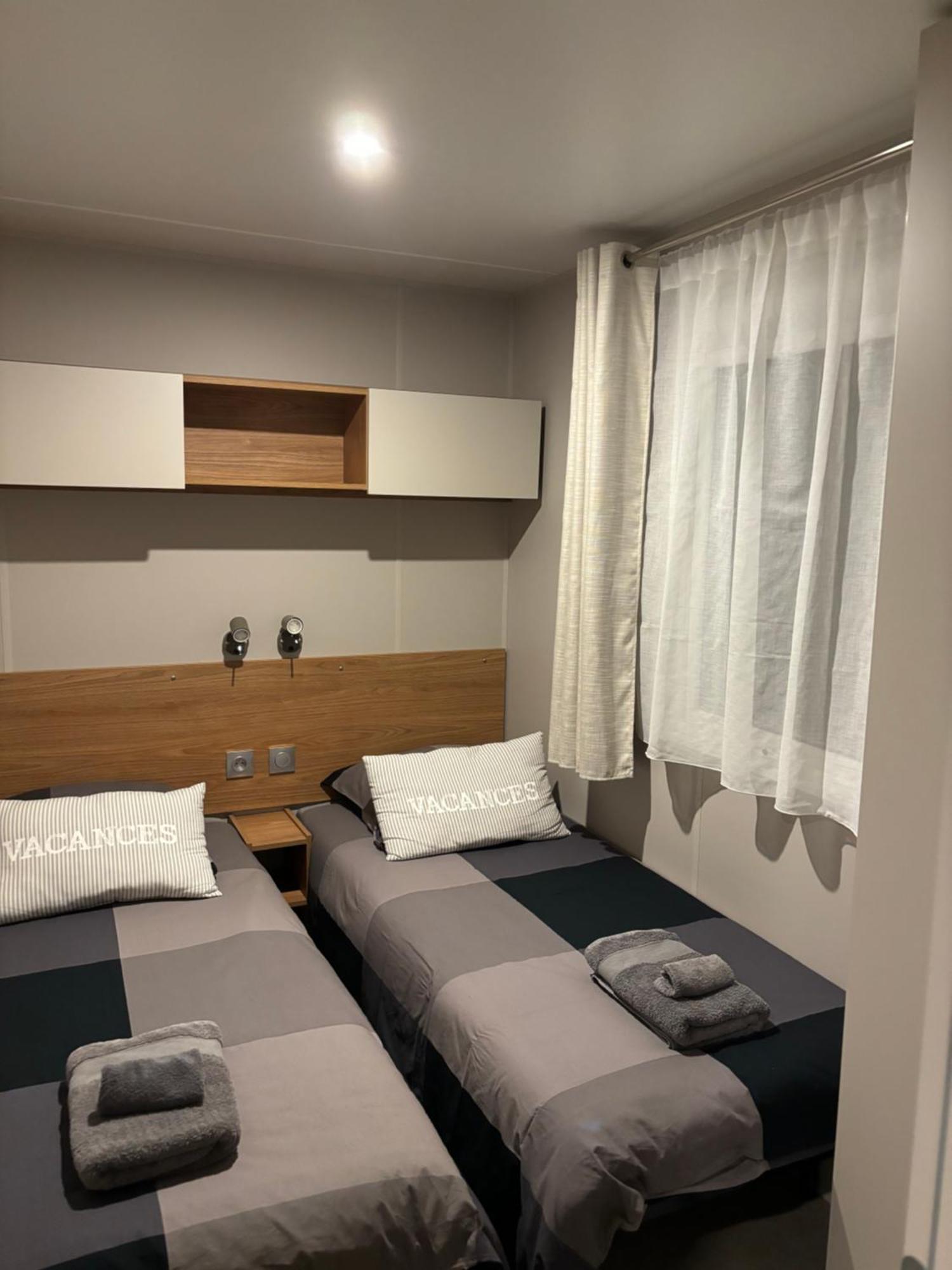 A Casa Mia Plage Hermanville-sur-Mer Екстериор снимка