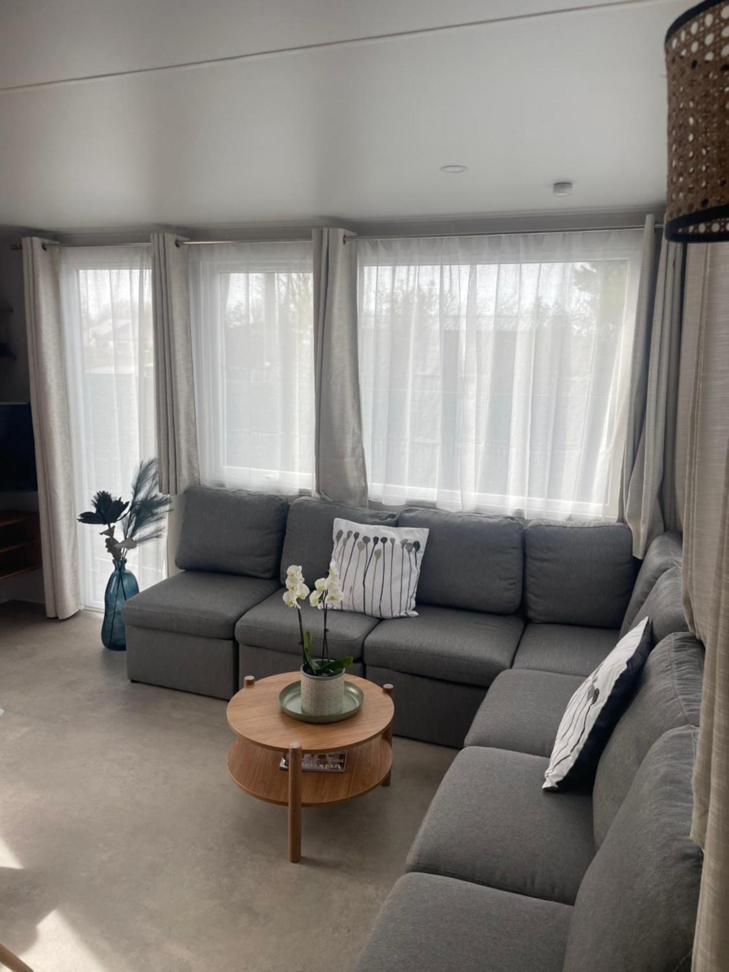 A Casa Mia Plage Hermanville-sur-Mer Екстериор снимка